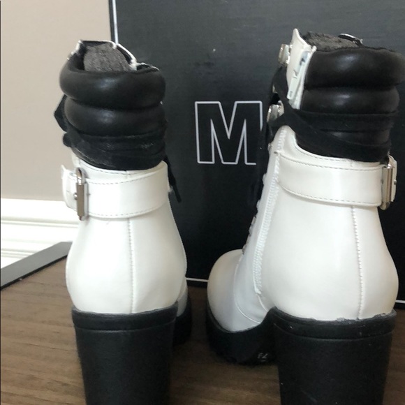 Mia lace up boots - Picture 8 of 8